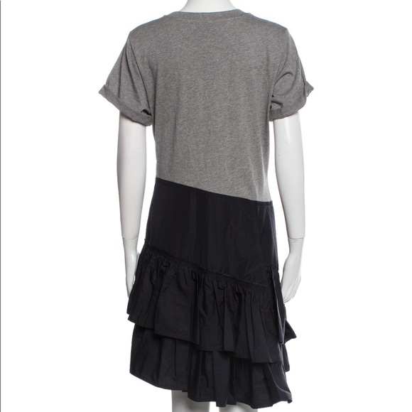 3.1 Philip Lim color block dress - Picture 2 of 4